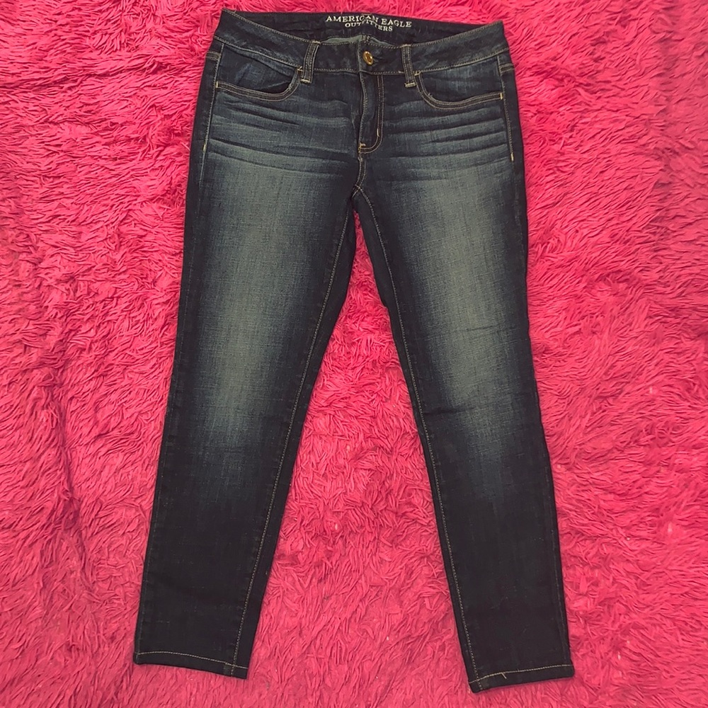 American Eagle Outfitters Jeggings size 6 Short
